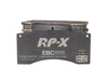 DP8016RPX - Sada závodních brzdových destiček Série RP-X Racing EBC Brakes