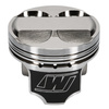 Jednotlivý píst Wiseco Acura 4V Kopule +5cc Strutted 82.00mm