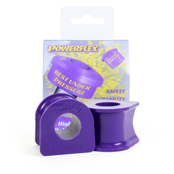 Přední stabilizátor k pouzdru podvozku 21 mm Polyuretanové pouzdro Powerflex Road Series Lancia Dedra inc Integrale (1989-1999) PFF16-603-21