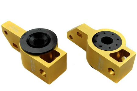 Sada pouzdra - KCA316 Audi A3 MK2 S3 Q3 8U TT Seat Altea MK1 XL Leon Toledo MK3 Skoda Octavia Superb B6 Yeti Volkswagen Caddy CC  EOS Golf MK5 MK6 Plus Jetta A5 Passat Alltrack Scirocco Tiguan Touran