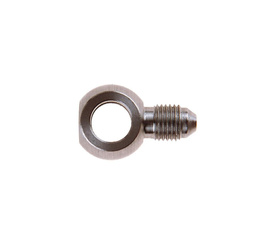 Rovné hliníkové banjo Goodridge řady G‑776