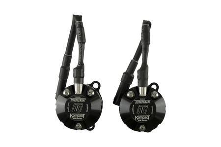 Blow Off Turbosmart ventil BOV Kompact EM Plumb Back VR25