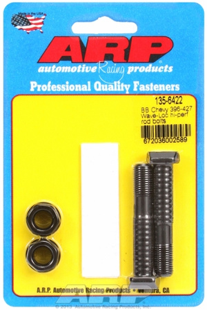 Šrouby spojovací tyče ARP 135-6422 BB Chevy 396-427 wave-loc Hi-Performance rod bolts Chevrolet Big Block