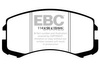 DP1678 - Sada brzdových destiček Série ULTIMAX2 EBC Brakes