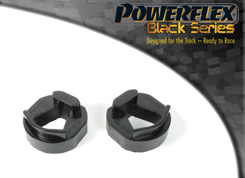 Vložka pouzdra montáže převodovky Polyuretanové pouzdro Powerflex Black Series Mini R50/52/53 Gen 1 (2000 - 2006) PFF5-108BLK