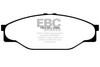 DP787 - Sada brzdových destiček Série ULTIMAX2 EBC Brakes
