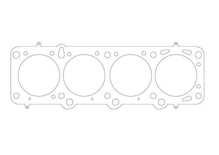 Athena MLS Těsnění hlavy Volvo 2.3L B230A-EF-FT D.97 TH.1,15m