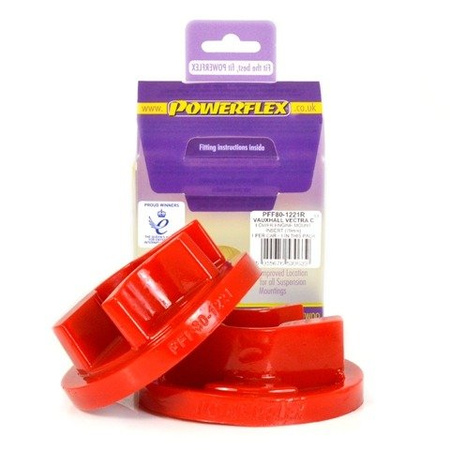 Tuleja Poliuretanowa Powerflex Fiat Croma (2005-2011) -  PFF80-1221R Nr na diagramie: 21