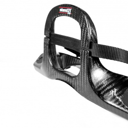 HANS Stand21 Fetherlite obojek 20°