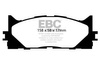DP41790R - Sada brzdových destiček Série YELLOWSTUFF EBC Brakes