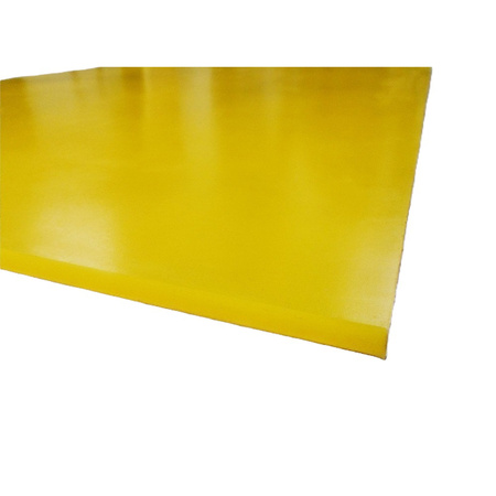 Rohož - elastomerová deska MPBS pro zhutňovač - rozměr 1000 x 600 x 8 mm