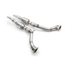 Downpipe AUDI A6, S6, Allroad C5 2.7 T + Tlumič