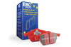 DP3841C - Sada brzdových destiček Série REDSTUFF EBC Brakes