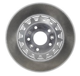 D2P042 - Brzdové kotouče Premium Hladký (Pár) EBC Brakes