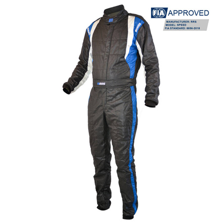 Kombinézy RRS FIA SPEED
