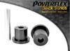 Cylindrické pouzdro řady 100 Polyuretanové pouzdro Powerflex Black Series Universal Bushes Top Hat Bushes PF99-107BLK