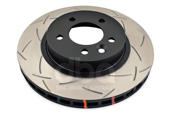 Přední brzdový kotouč DBA 4000 series - T3 - DBA42090S LAND ROVER Discovery 3 Range Sport L320