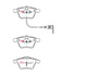 Přední brzdové destičky DBA Brake Pads Street Series Ceramic - DB2402SS AUDI S3 8P TT quattro 8J TTS VOLKSWAGEN Golf Mk6
