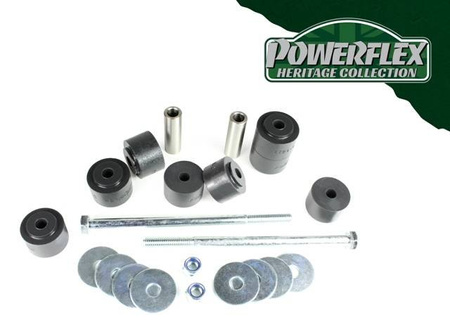Polyuretanový rukáv Powerflex BMW 3 Series E21 (1978 - 1983) PFR5-306H č. v diagramu: 5