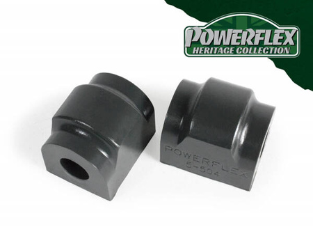 Přední montážní pouzdro stabilizátoru 17 mm Polyuretanové pouzdro POWERFLEX BMW řady Z Z3 inc M (1994 - 2002) PFR5-504-17H Číslo schématu: 6