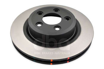 Univerzální brzdový kotouč DBA 4000 series - Obyčejný - DBA42107