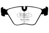 DP3689/2C - Sada brzdových destiček Série REDSTUFF EBC Brakes