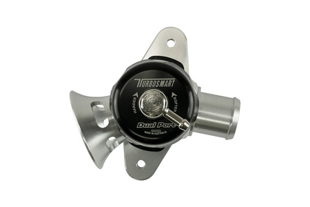 Blow Off Turbosmart ventil BOV Dual Port Maz/Sub-Black