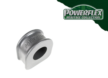 Montáž na hřeben řízení kulatý typ Polyuretanové pouzdro Powerflex Heritage Collection Saab 900 (1994-1998) PFF66-411H