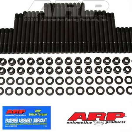Čepy do hlavy ARP 235-4114 Mark V. w/Brodix heads. hex hsk Chevrolet Big Block