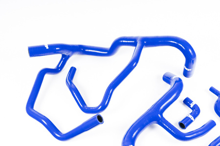 Sada silikonových chladicích hadic pro Renault Clio III RS