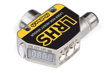 Laserový snímač výšky jízdy Haltech - HT-011200