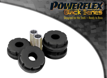 Pouzdro zadní montáže diferenciálu Polyuretanové pouzdro Powerflex Black Series BMW 02 Series 1502-2002 (1962 - 1977) PFR5-2025BLK