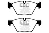 DP51600NDX - Sada brzdových destiček Série BLUESTUFF NDX EBC Brakes