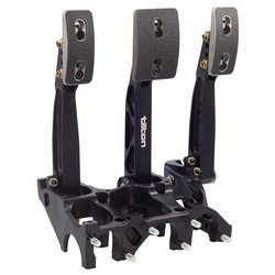 3-Pedal Box 600-series montowany do podłogi - Tilton