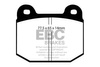 DP3197/2C - Sada brzdových destiček Série REDSTUFF EBC Brakes