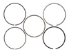 Sada pístních kroužků Wiseco 102.41mm (Autom. 1 Set For 1 Piston)