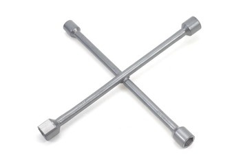 Křížový IRP klíč od auta