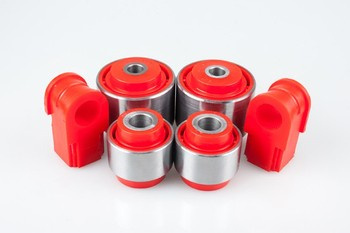 Sada pouzder předního zavěšení - MPBS: 5102402 Renault Laguna III,