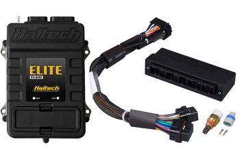 Haltech Elite 1500 Plug 'n' Play Adap Harn ECU Kit Honda EP3 - HT-150960