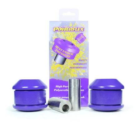 Přední spodní rameno Přední pouzdro Posun kolečka Polyuretanové pouzdro Powerflex Road Series Honda Civic Models Civic Mk8 Coupe FG (2005 - 2012) PFF25-301G