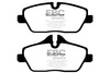 DPX2056 - Sada brzdových destiček Série ULTIMAX2 EBC Brakes