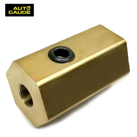 GT86 / BRZ Adaptér olejového filtru Auto Gauge