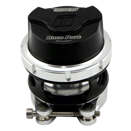 Blow Off Turbosmart ventil BOV Race Port Gen-V Supercharger - Black