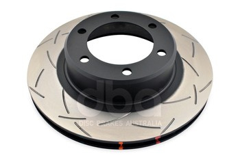 Přední brzdový kotouč DBA 4000 series - T3 - DBA4792S TOYOTA 4 Runner VZN185 Hilux Surf KZN185 RZN185 VZV130 Landcruiser KDJ90 KDJ95 KZJ90 KZJ95 RZJ90 RZJ95 VZJ90 VZJ95
