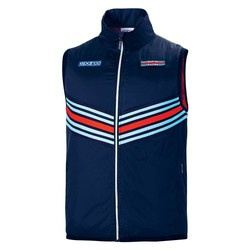 Sparco Replica MARTINI RACING Gilet / Gilet