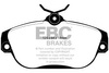 DP21095 - Sada brzdových destiček Série GREENSTUFF EBC Brakes