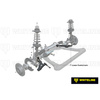 SUBARU PERFORMANCE SADA ŘÍDICÍCH RAMEN Z LEHKÉ SLITINY 11-21 STI KTA291 Subaru Impreza WRX