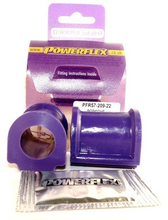 Tuleja Poliuretanowa Powerflex Porsche 924 and S (all years), 944 (1982-1985) -  PFF57-209-22 Nr na diagramie: 3
