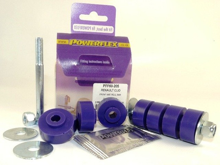 Tuleja Poliuretanowa Powerflex Renault Twingo - Twingo II (2007-2014) PFF60-205 Nr na diagramie: 3