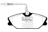 DP3949C - Sada brzdových destiček Série REDSTUFF EBC Brakes